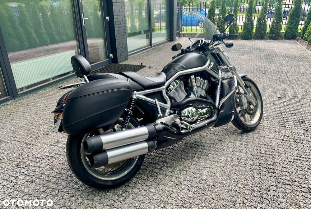 Harley-Davidson V-Rod Street Rod - 10