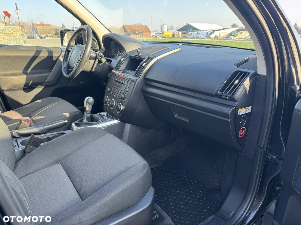 Land Rover Freelander TD4 S - 24