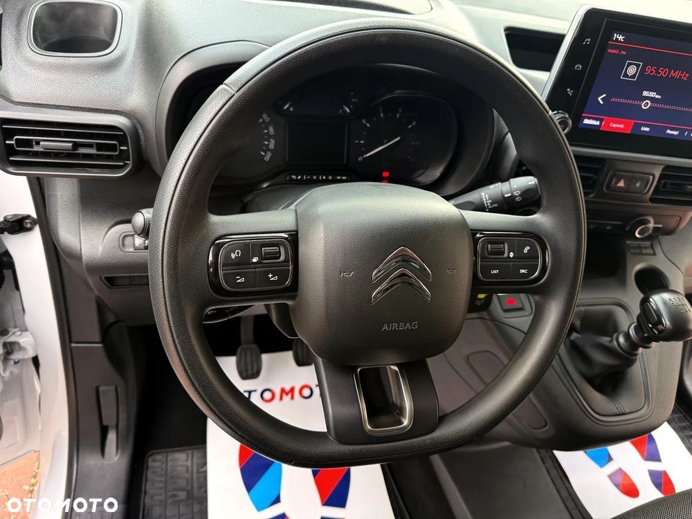 Citroën Berlingo - 22