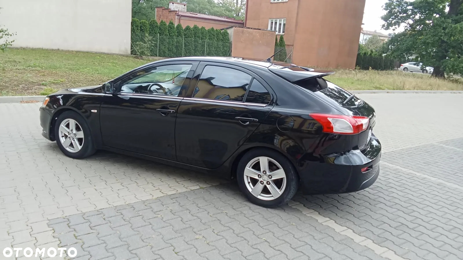 Mitsubishi Lancer 1.8 Instyle - 5