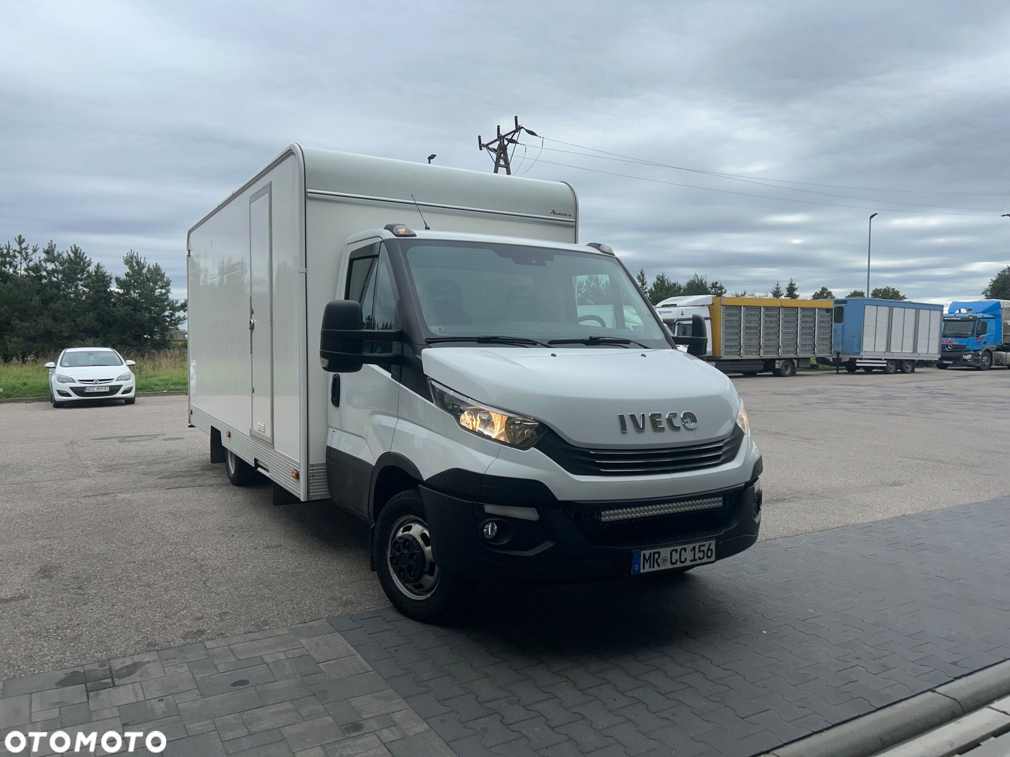 Iveco Daily - 1