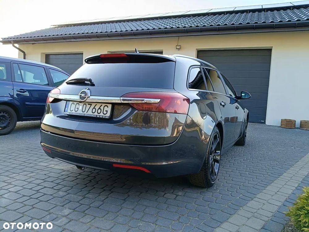 Opel Insignia 1.6 ECOTEC DI Turbo ecoFLEX Business Innovation - 25