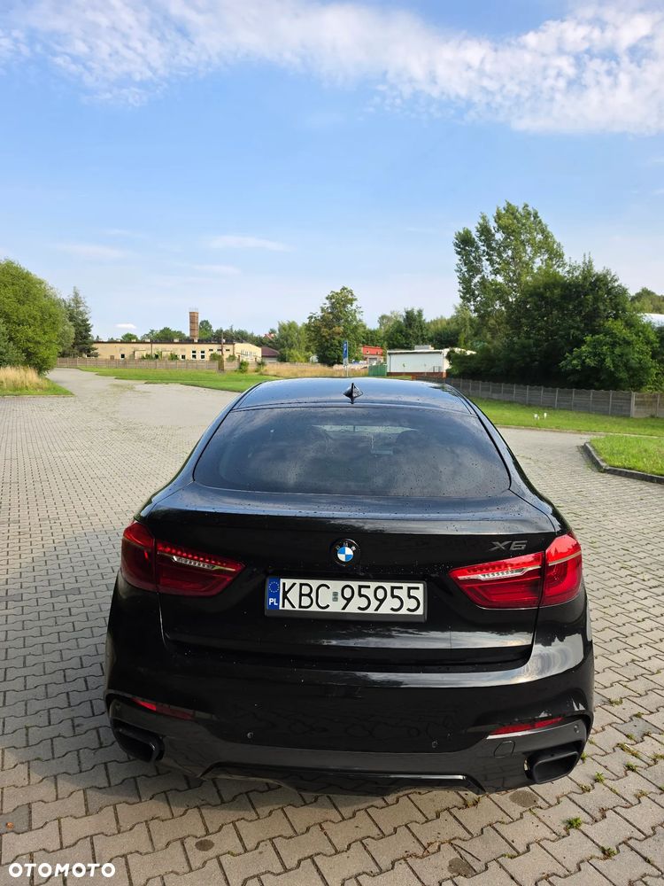 BMW X6 xDrive40d - 6