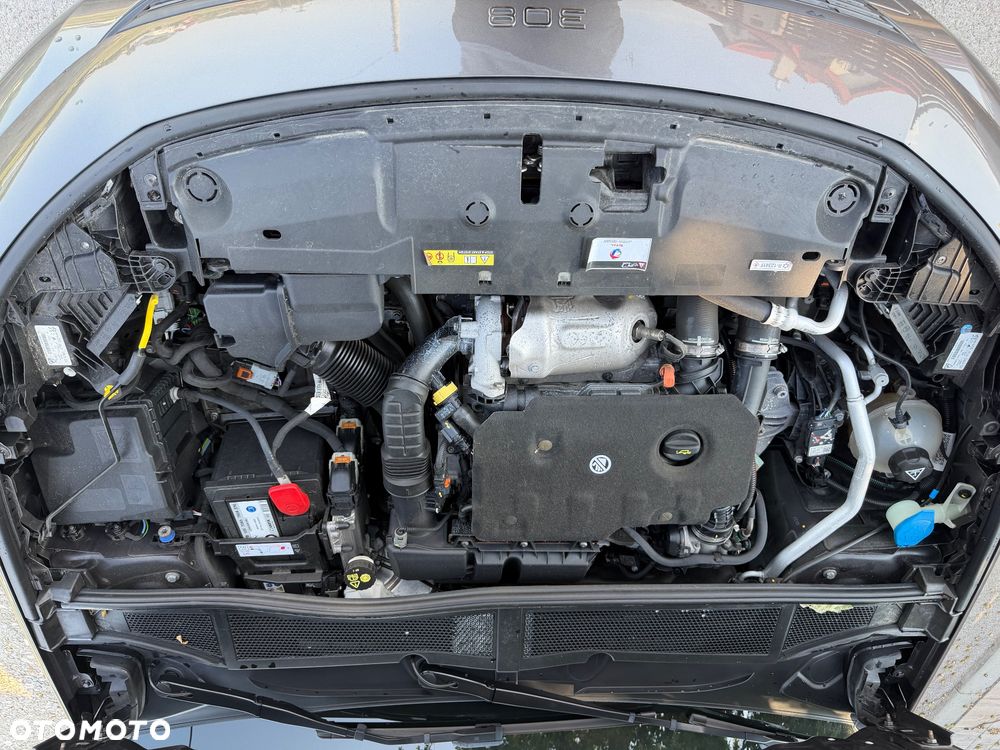 Peugeot 308 1.5 BlueHDi Allure Pack S&S EAT8 - 11