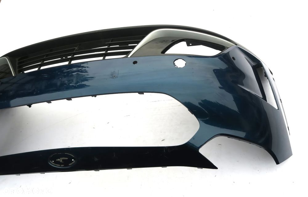 KIA NIRO DE G5000 2016 - 2019 zderzak spoiler przód ORYGINAŁ OE - 5