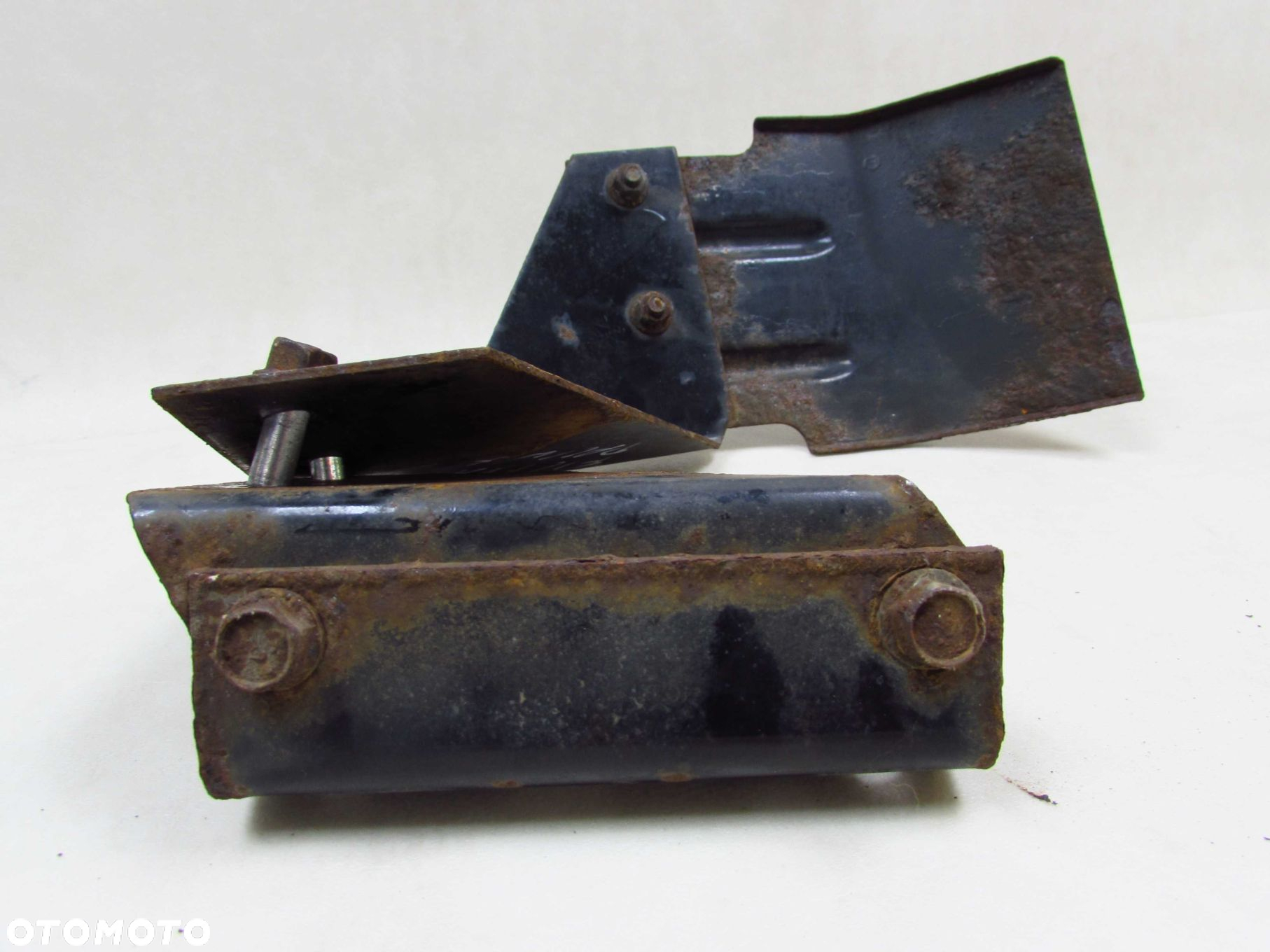 MITSUBISHI CANTER FUSO 11-15 7C15 3.0 E5 WSPORNIK MOCOWANIE PODSTAWA FILTRA PALIWA - 3