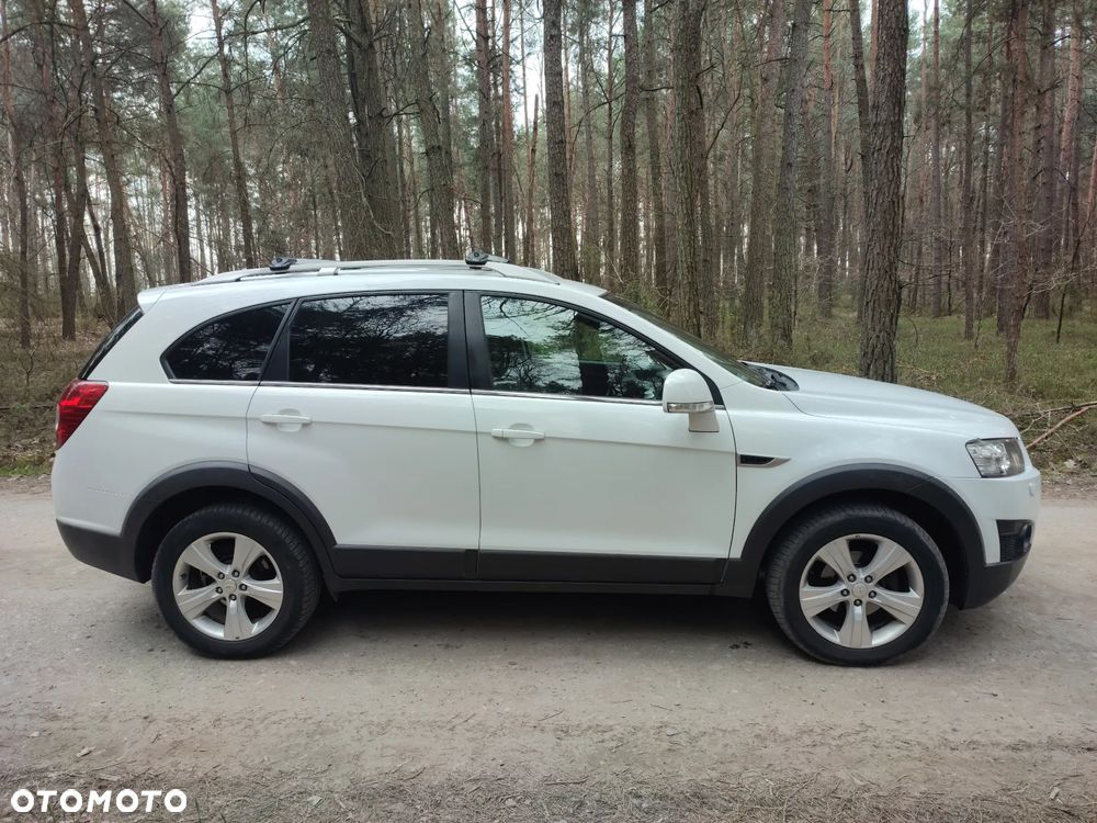 Chevrolet Captiva - 6