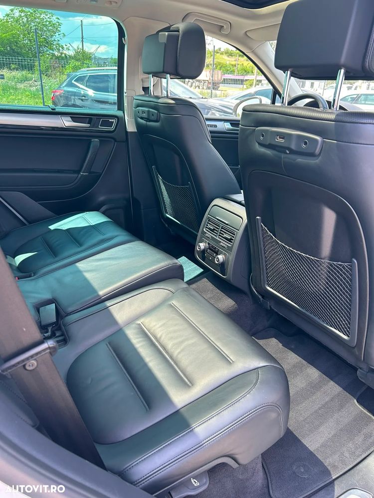 Volkswagen Touareg V6 TDI BMT Supreme Plus - 17