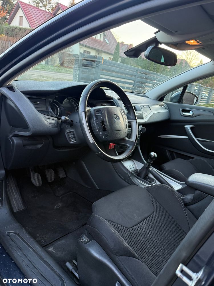 Citroën C5 HDi 140 FAP Confort - 9