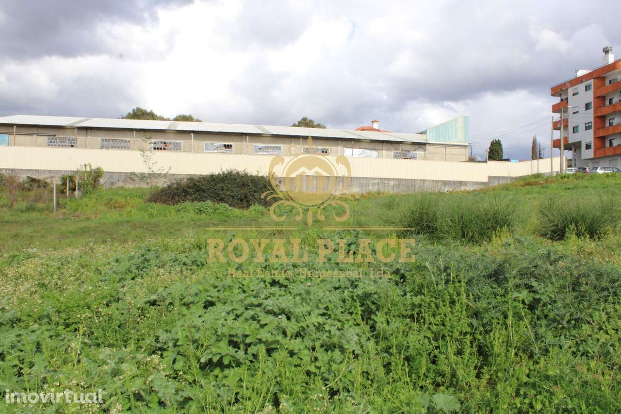 Conjunto de Lotes para Construção em Paços de Brandão - Grande imagem: 5/8