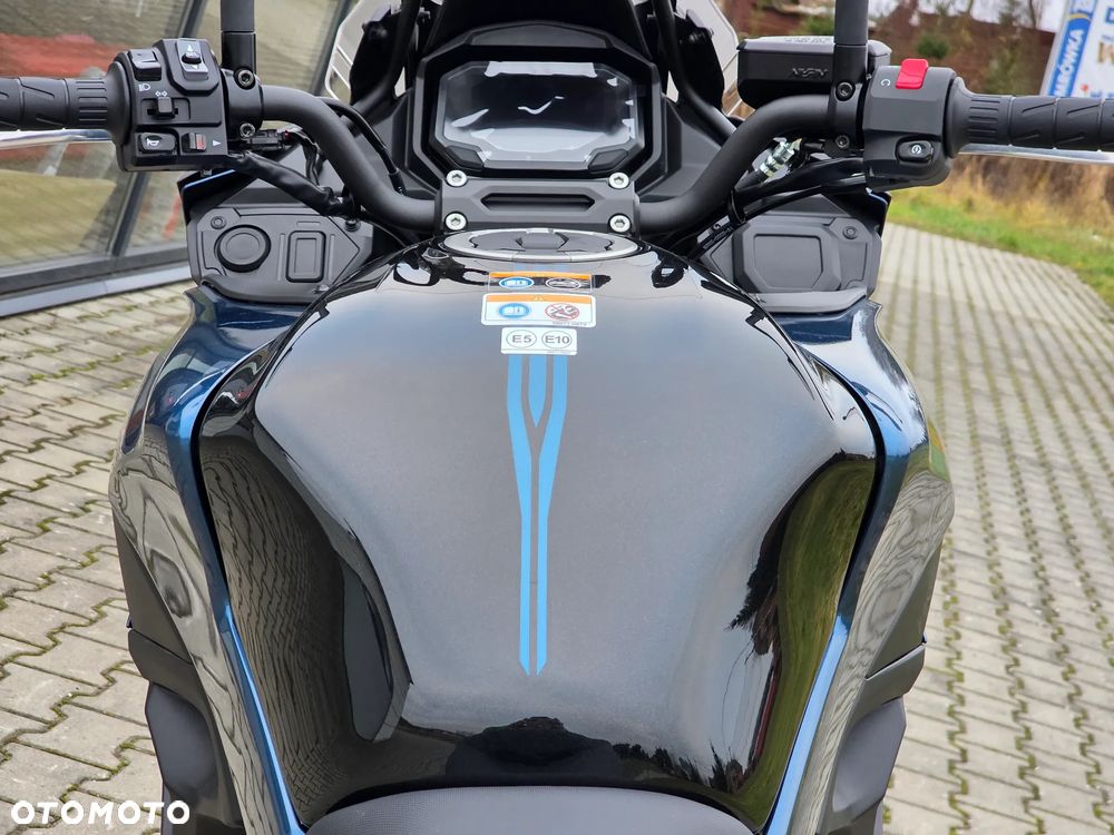 Kawasaki Versys 650 - 9