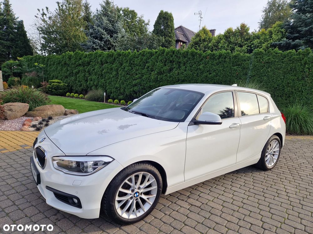 BMW Seria 1 118i - 1