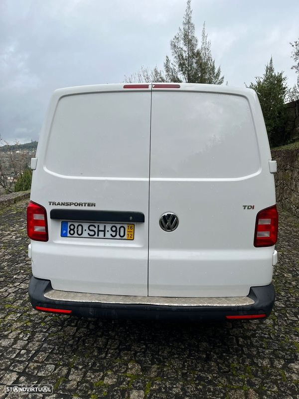 VW Transporter - 9