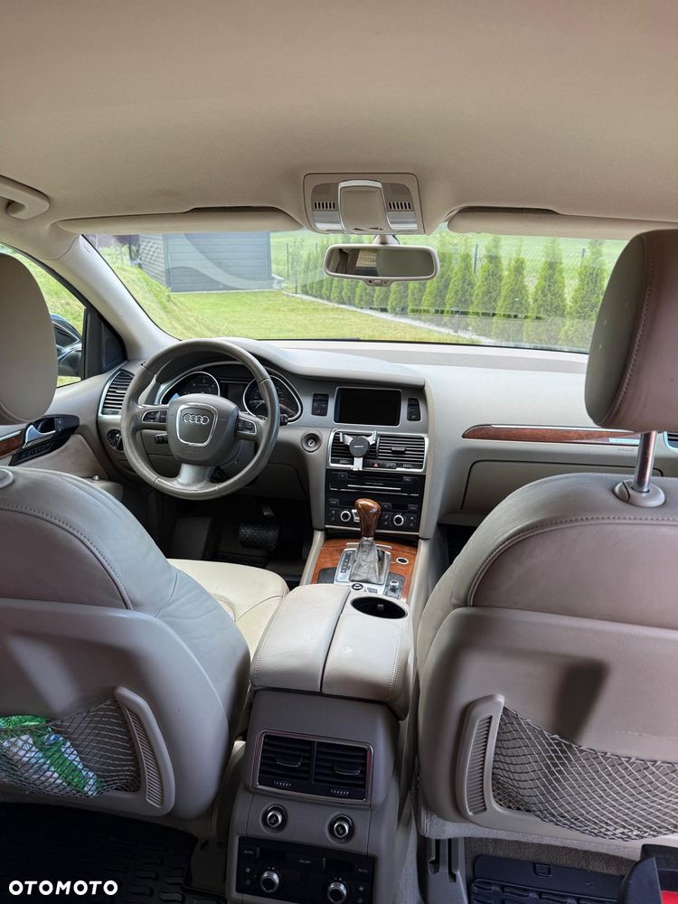Audi Q7 3.0 TDI DPF Quattro Tiptronic - 7