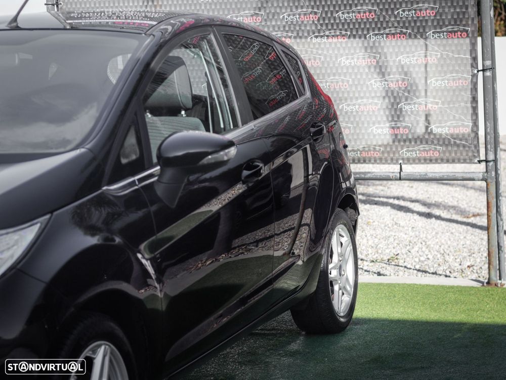 Ford Fiesta 1.0 Ti-VCT Titanium - 3