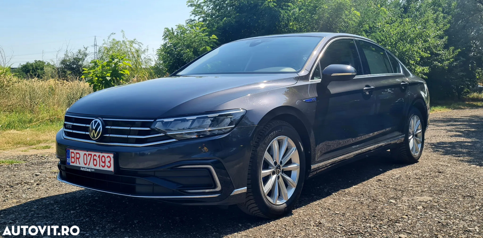 Volkswagen Passat Variant 1.4 TSI Plug-In-Hybrid DSG GTE - 17