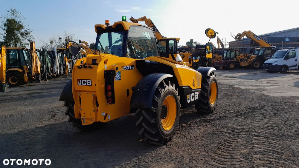 JCB 531-70 - 8
