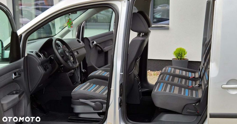 Volkswagen Caddy - 21