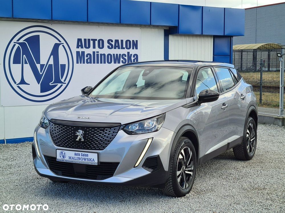 Peugeot 2008 PureTech 100 Style S&S BVM6 - 8