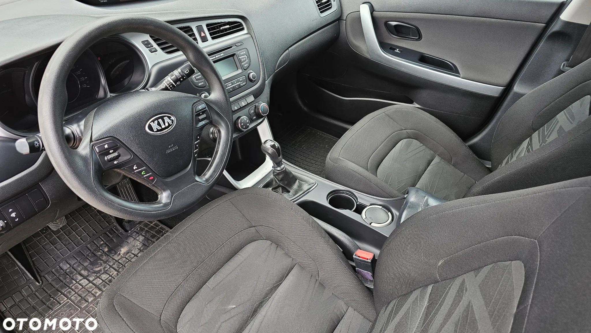 Kia Ceed Cee'd 1.4 CRDi L - 15