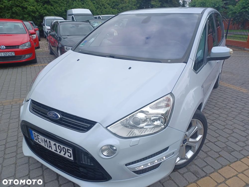 Ford S-Max 2.0 TDCi DPF Titanium X - 25