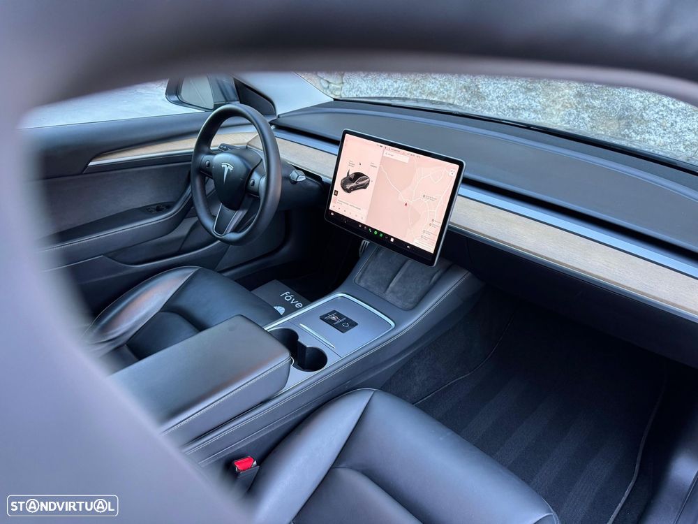 Tesla Model 3 Tração Traseira - 10