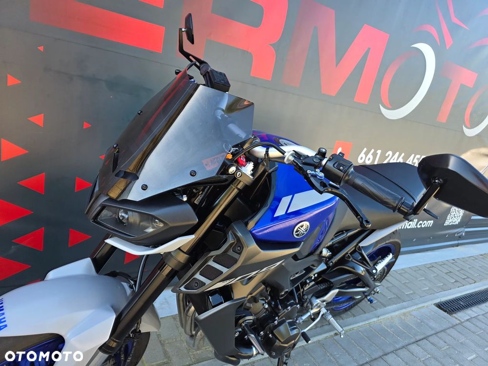 Yamaha MT - 25