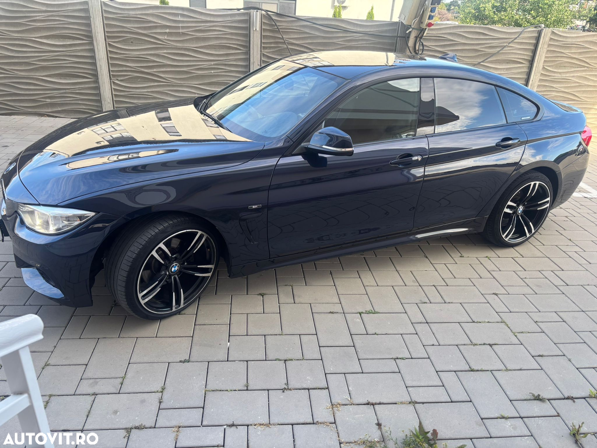 BMW Seria 4 420d Gran Coupe Aut. - 9