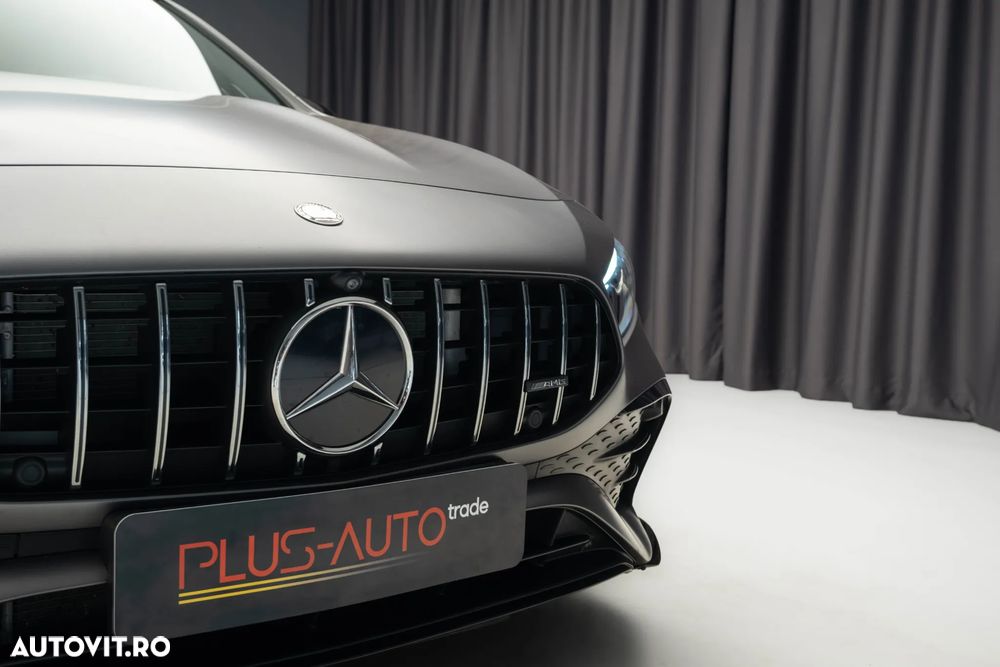 Mercedes-Benz A 35 AMG Sedan 4Matic MHEV 8G-DCT - 7