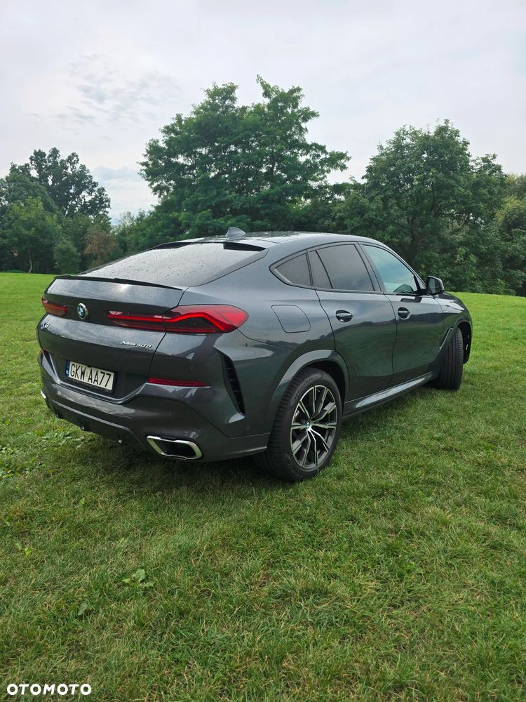 BMW X6 - 5