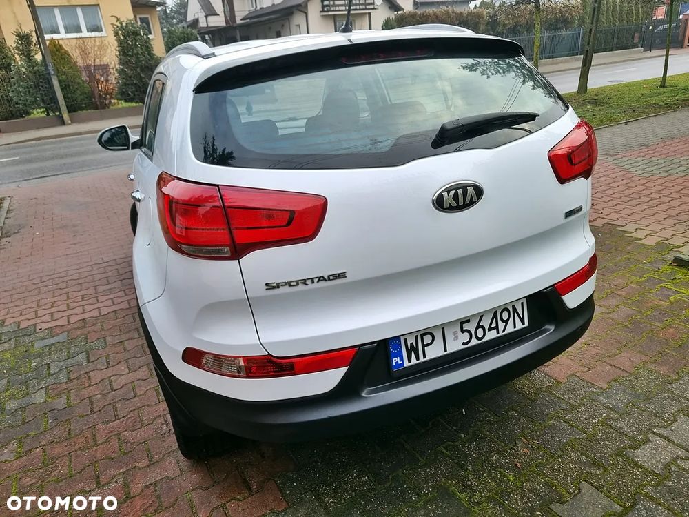 Kia Sportage 1.6 GDI Business Line L 2WD - 22
