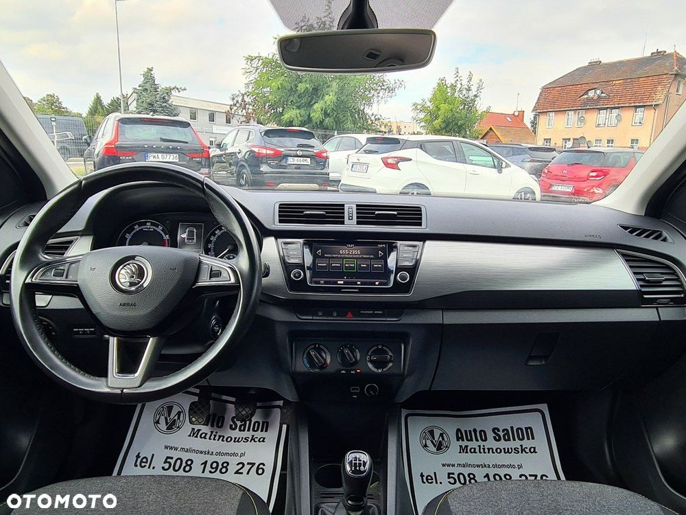 Skoda Fabia 1.0 Edition - 12