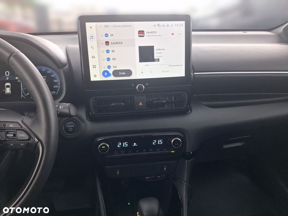 Toyota Yaris Hybrid 1.5 Executive - 14