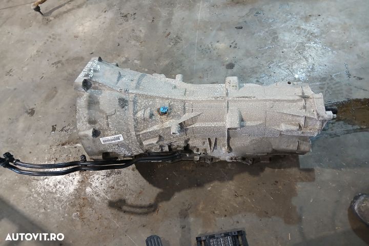 Cutie de viteze automata 7649244 CU DEFECT 7649244 CU DEFECT BMW X1 E - 2