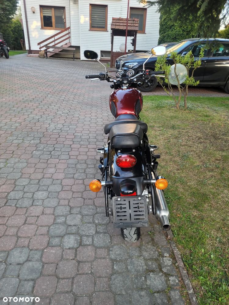 Kawasaki ER - 22