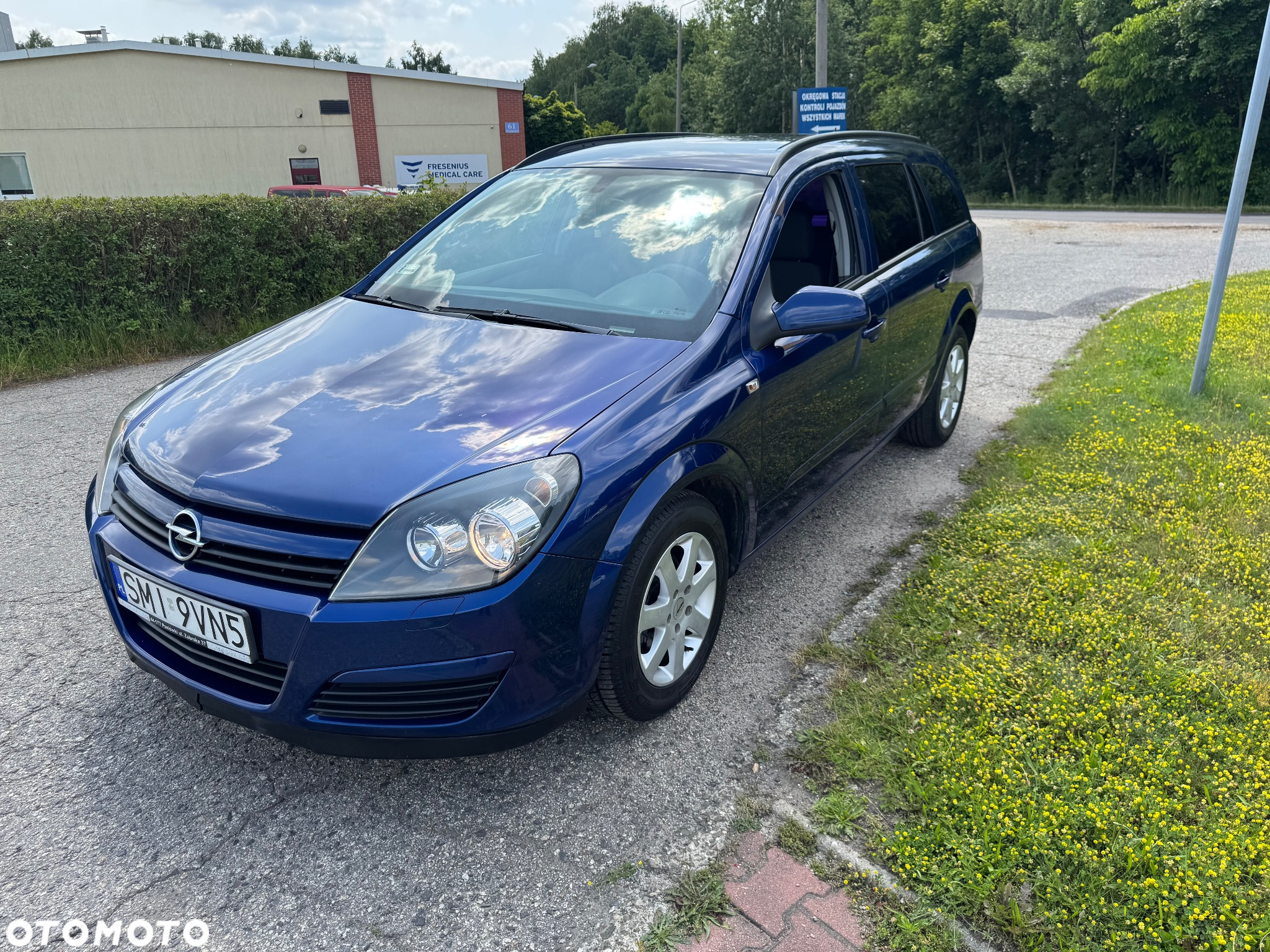 Opel Astra II 1.4 NJoy - 9