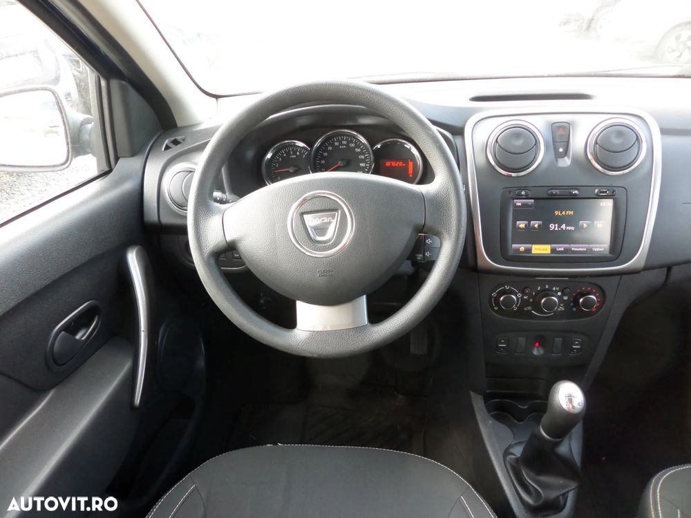 Dacia Sandero TCe 90 Laureate - 6