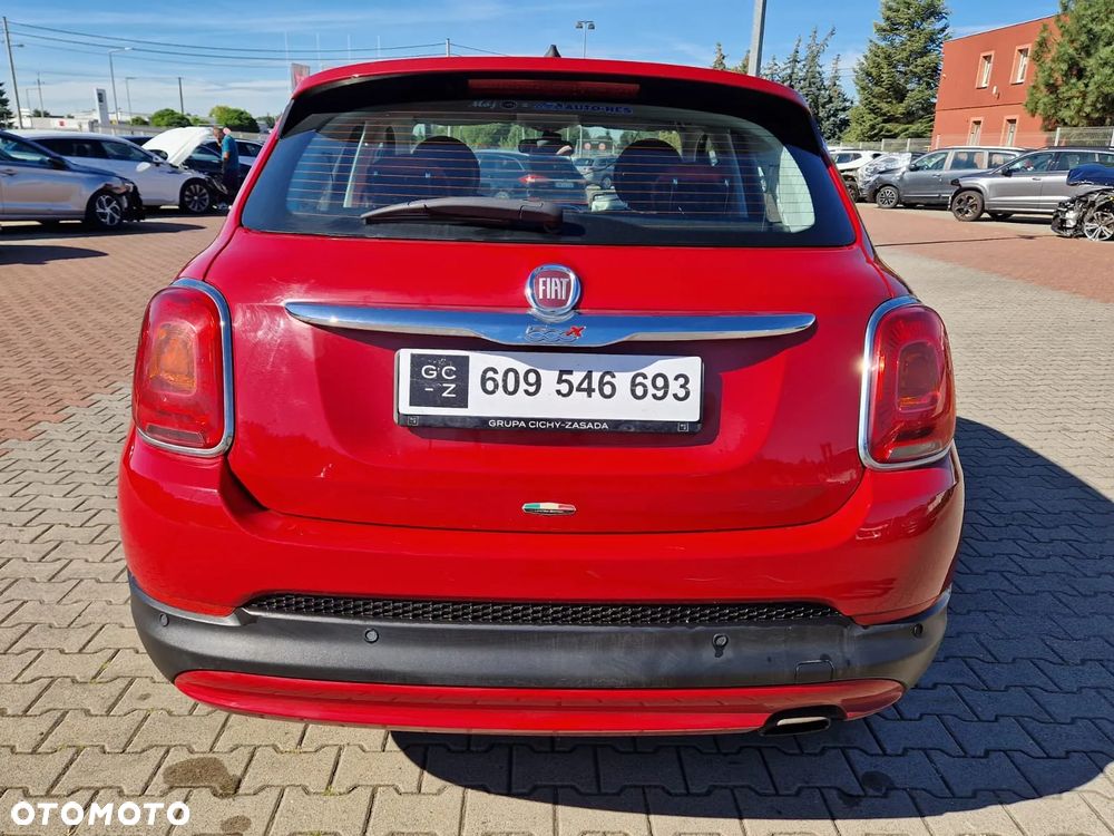 Fiat 500X 1.4 MultiAir Pop Star DDCT - 10