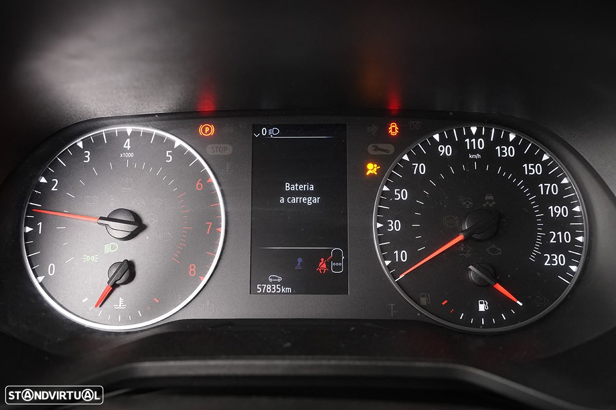 Renault Clio 1.0 TCe Limited Bi-Fuel - 15