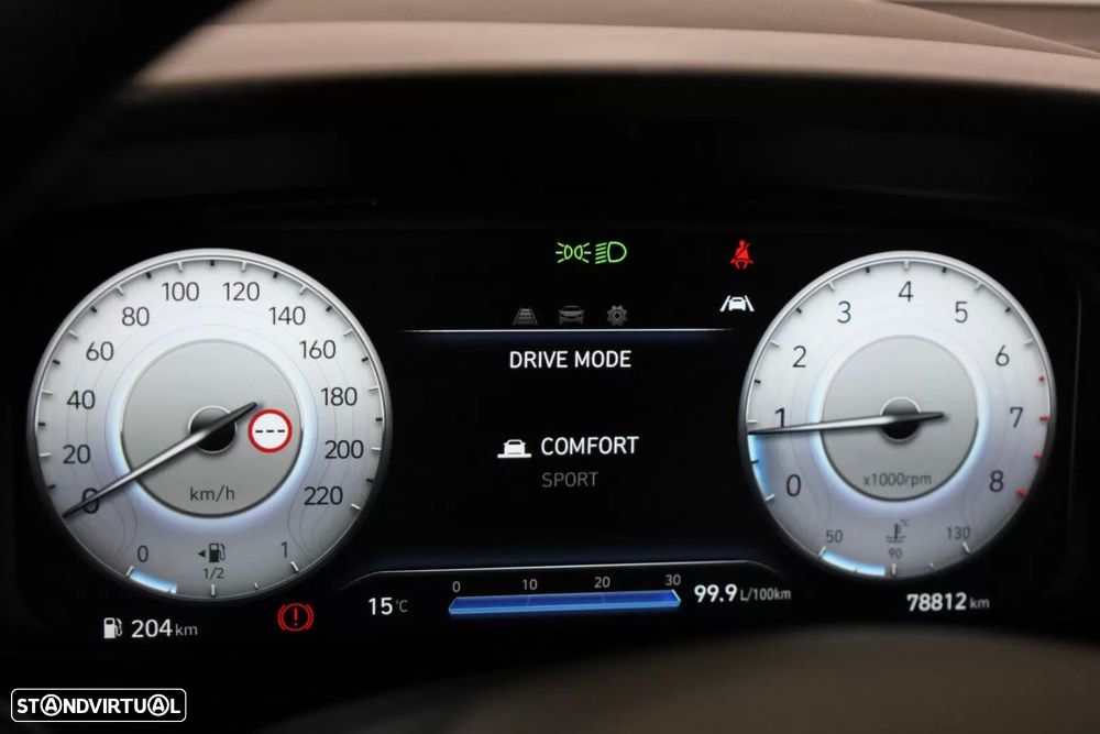 Hyundai Bayon 1.0 T-GDI Premium - 34