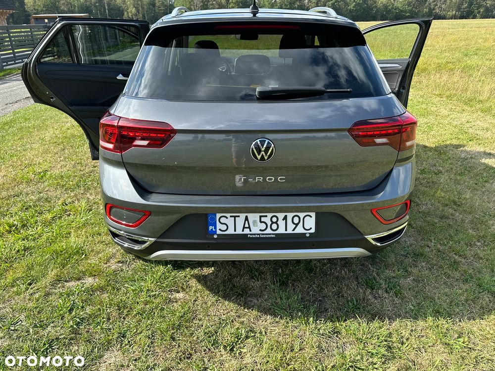 Volkswagen T-Roc 1.5 TSI Style DSG - 7