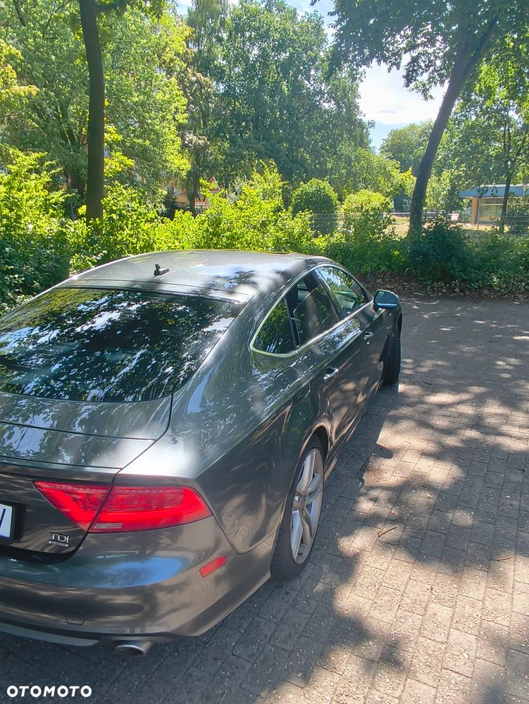Audi A7 Sportback 3.0 TDI Quattro Tiptronic - 6