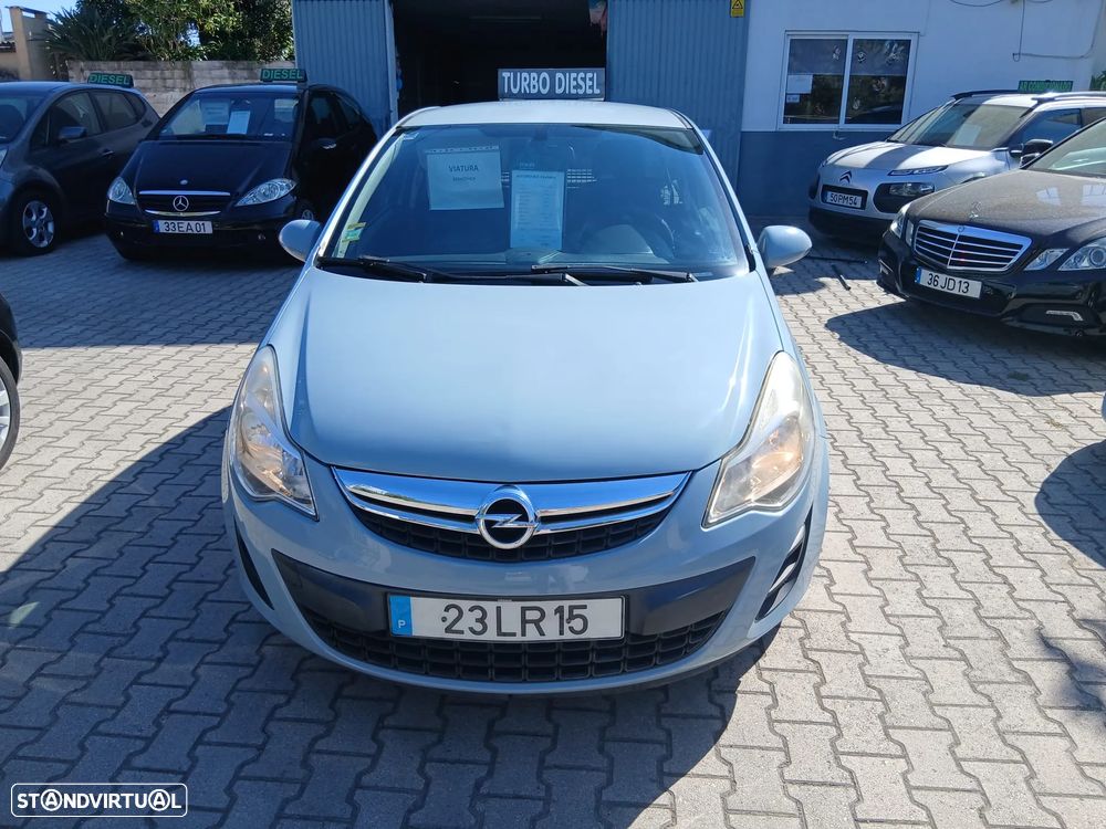 Opel CORSA - 7