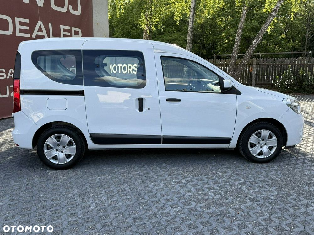 Dacia Dokker - 3