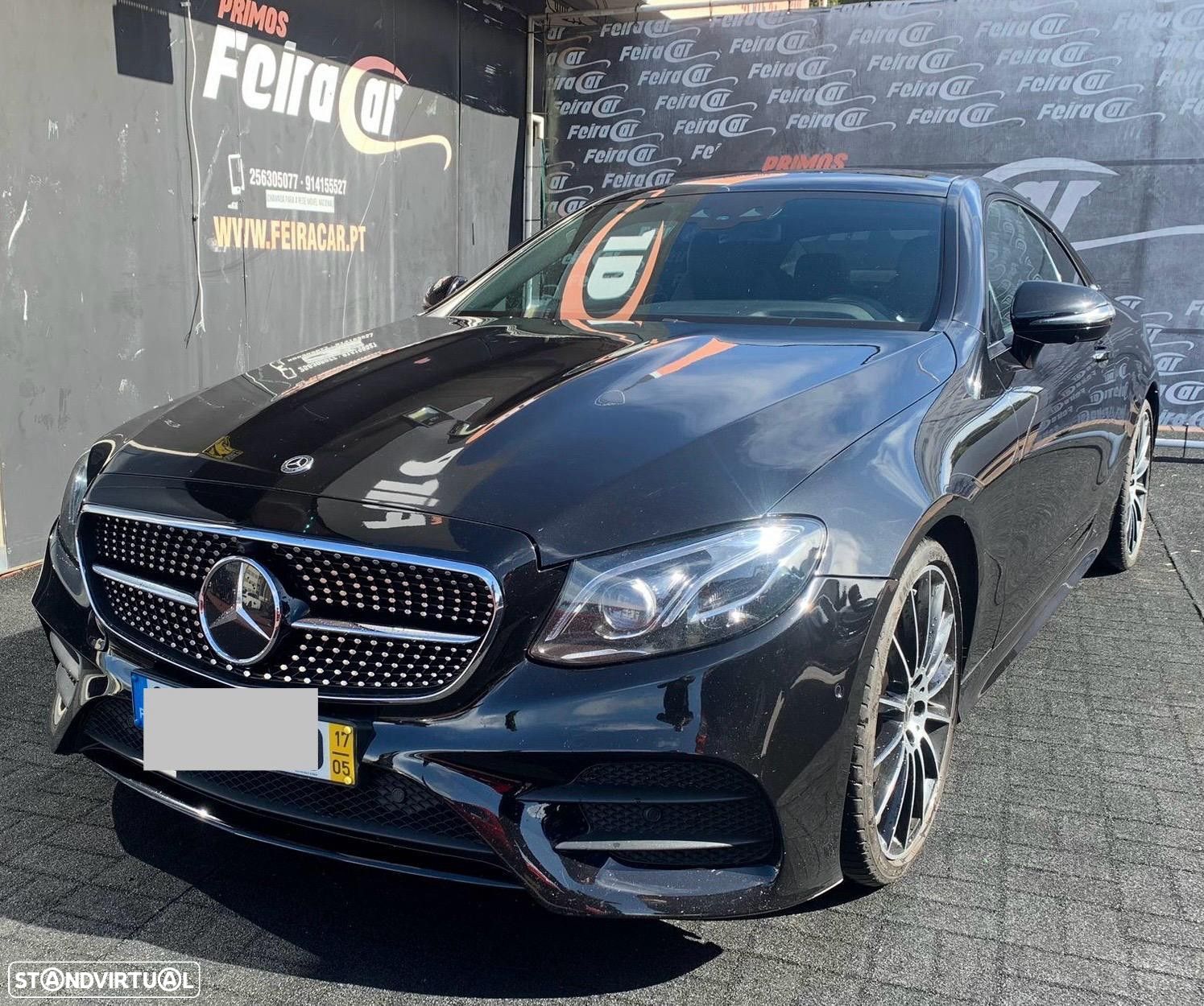 Mercedes-Benz E 300 AMG Line - 1