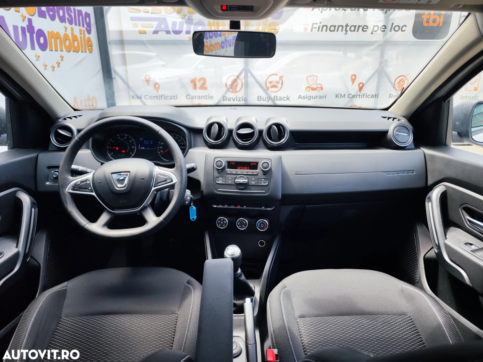 Dacia Duster 1.5 Blue dCi 4WD Comfort - 9