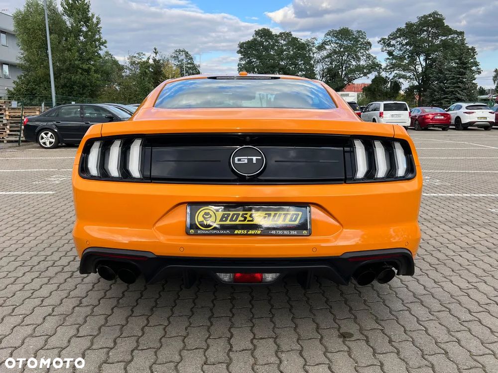 Ford Mustang 5.0 V8 GT - 5