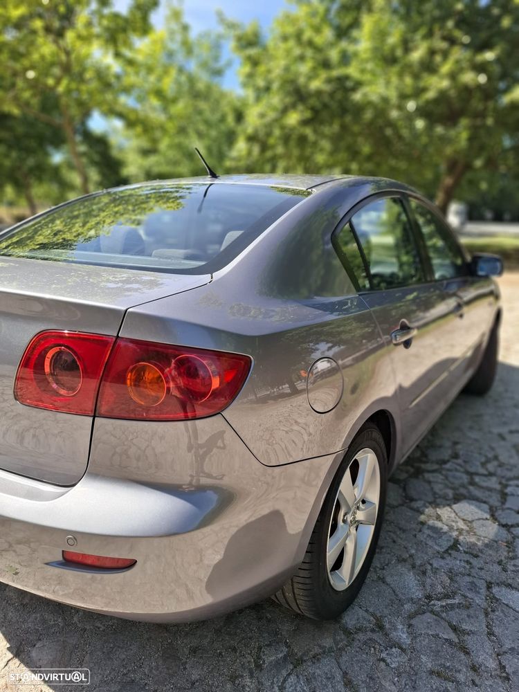 Mazda 3 Hatchback MZR 1.6 CD Exclusive - 6