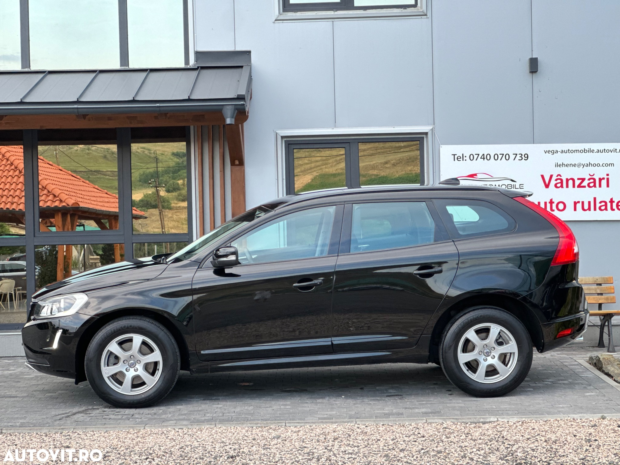 Volvo XC 60 D3 Geartronic Kinetic - 6