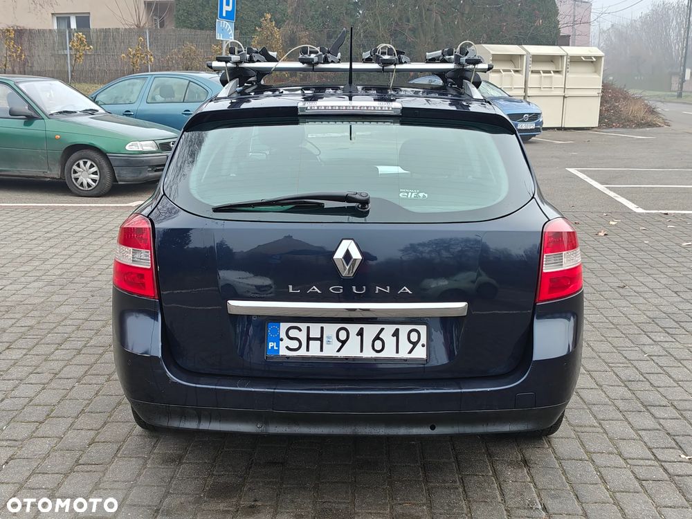 Renault Laguna 2.0 16V Expression - 13